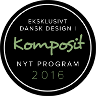Dansk designet stadionudstyr i komposit